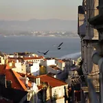 شقة Sete Colinas Lisboa