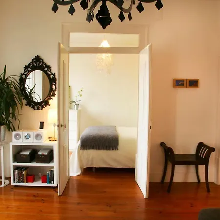 Sete Colinas Apartment *