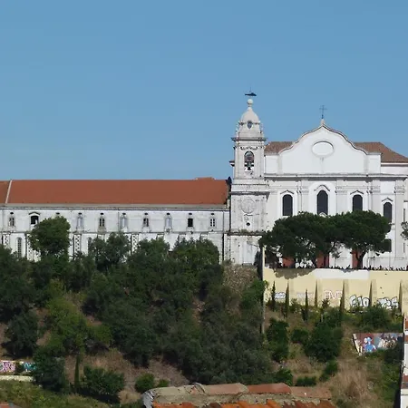 Sete Colinas Lisbon
