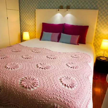 Sete Colinas アパート *