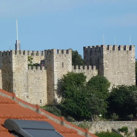 Sete Colinas Апартаменты Лиссабон