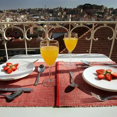 Apartmán Sete Colinas Lisboa