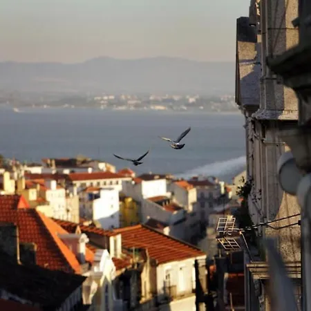 Daire Sete Colinas Lisboa