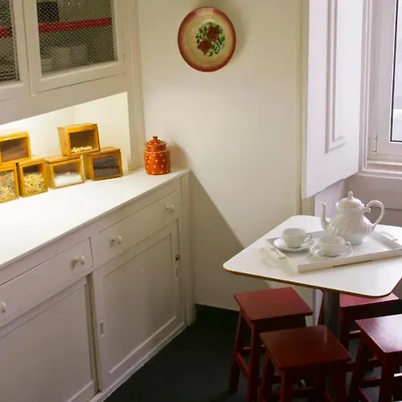 Sete Colinas Apartmán *