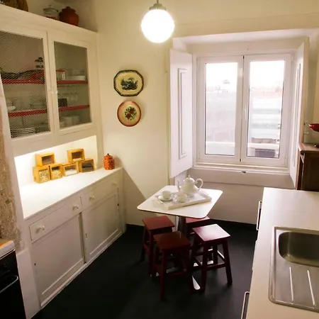 Apartmán Sete Colinas Lisboa